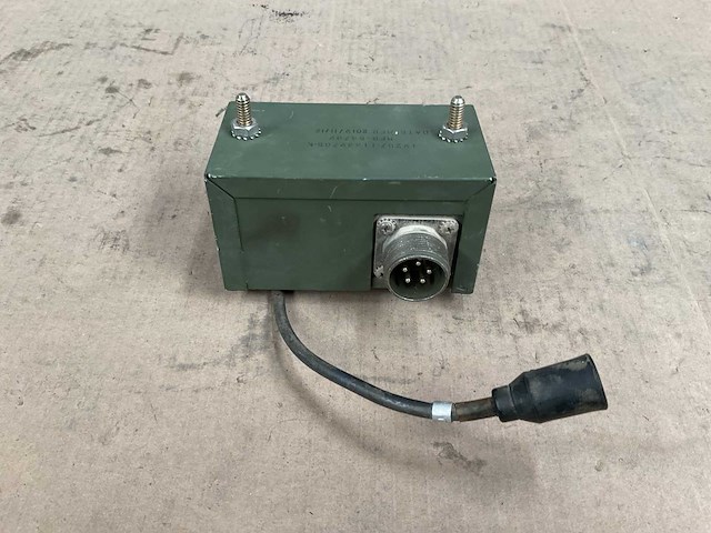 Heater control box - afbeelding 5 van  6