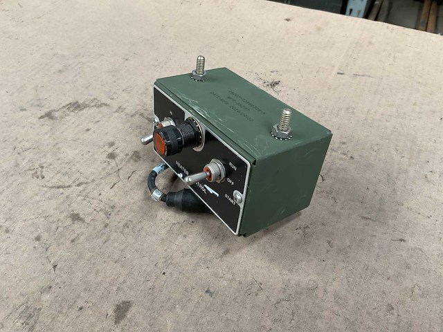 Heater control box - afbeelding 2 van  6