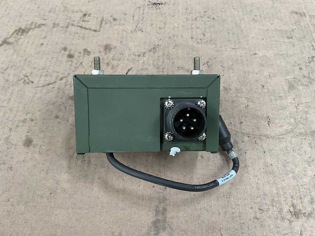 Heater control box - afbeelding 5 van  6