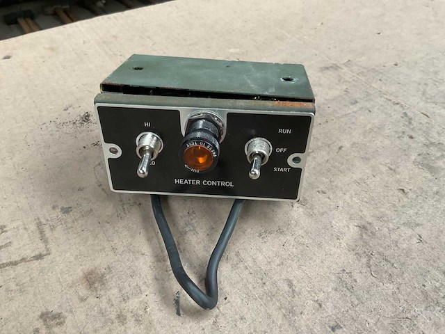 Heater control box - afbeelding 2 van  5