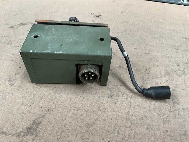 Heater control box - afbeelding 4 van  5