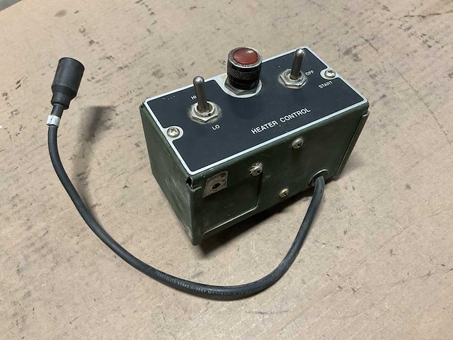Heater control - afbeelding 3 van  5