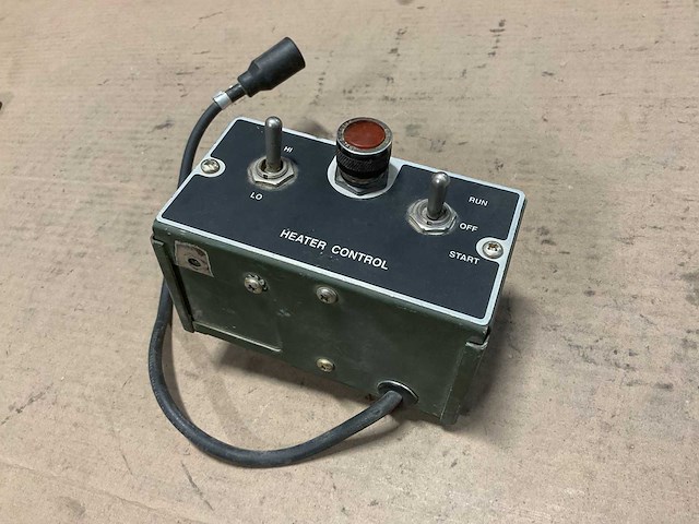 Heater control - afbeelding 5 van  5