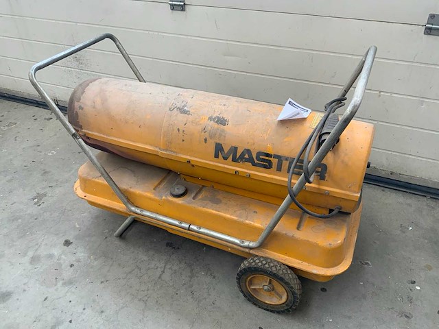 Heater diesel - afbeelding 1 van  5