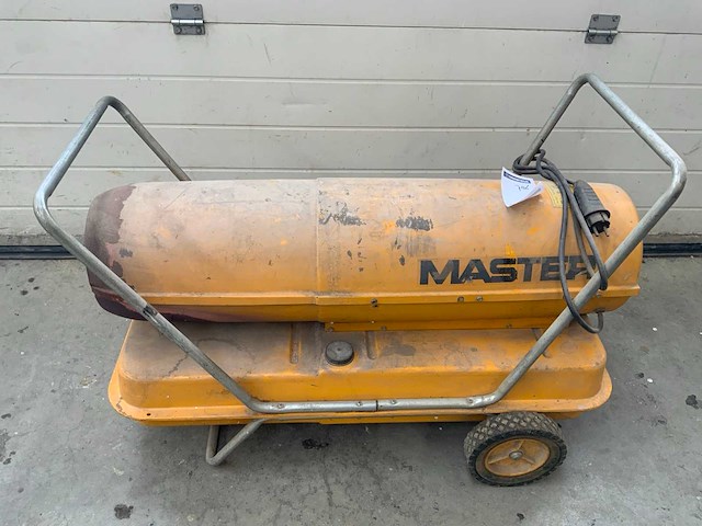 Heater diesel - afbeelding 2 van  5