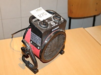 Heater eurom ek2k round 2000w. - afbeelding 1 van  2