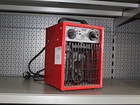 Heater handson 2kw.