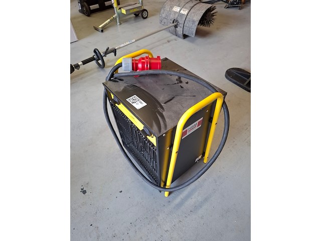 Heater hbm - afbeelding 1 van  7