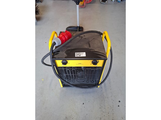 Heater hbm - afbeelding 2 van  7