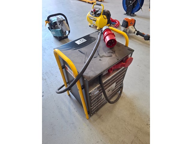 Heater hbm - afbeelding 3 van  7