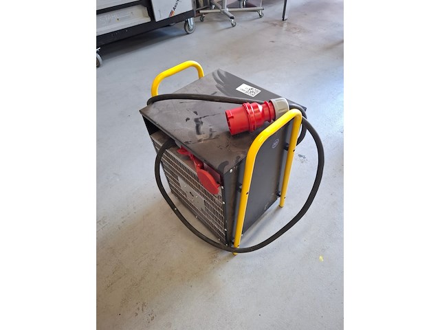 Heater hbm - afbeelding 4 van  7