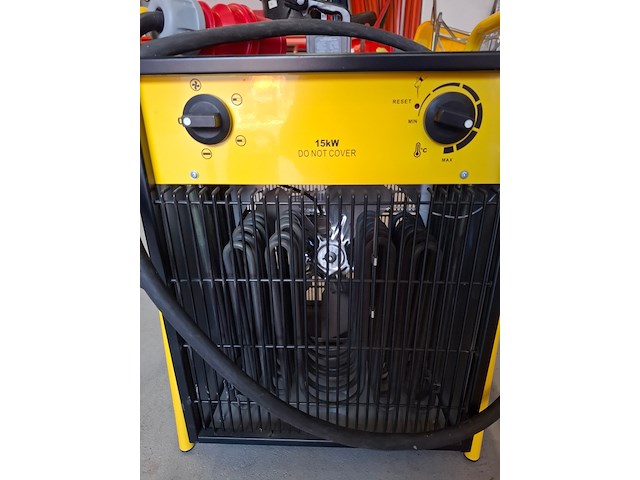 Heater hbm - afbeelding 7 van  7