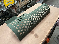 Heater heat shield - afbeelding 1 van  5