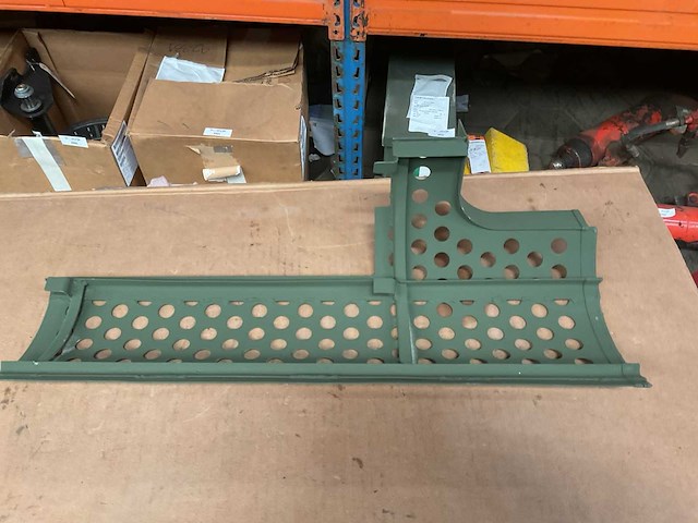 Heater heat shield - afbeelding 3 van  5