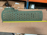 Heater heat shield - afbeelding 4 van  5