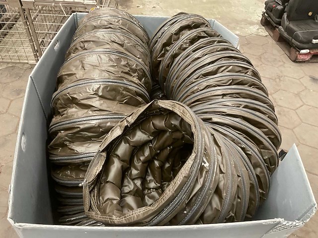 Heater hose (4x) - afbeelding 1 van  4