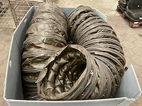 Heater hose (4x) - afbeelding 1 van  4