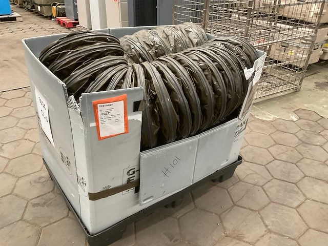 Heater hose (4x) - afbeelding 3 van  4