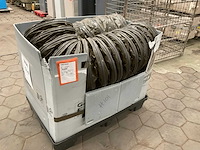 Heater hose (4x) - afbeelding 3 van  4