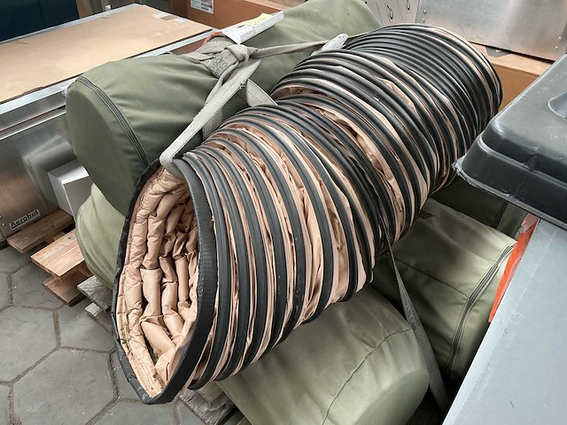Heater hoses (5x) - afbeelding 1 van  3