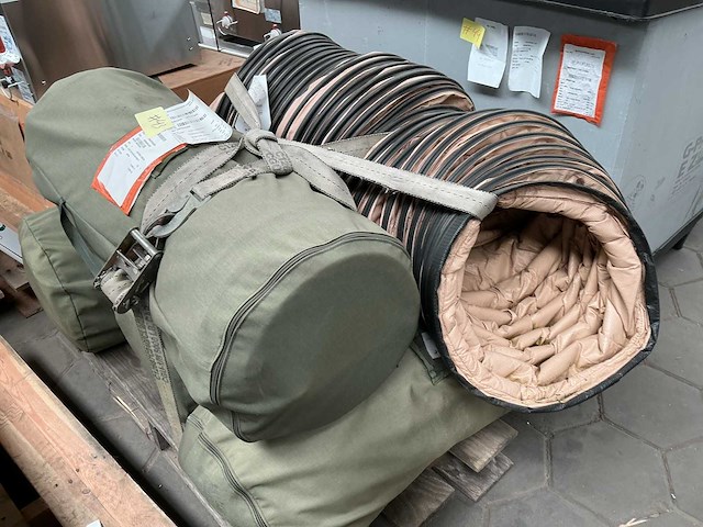 Heater hoses (5x) - afbeelding 2 van  3