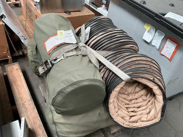 Heater hoses (5x) - afbeelding 3 van  3