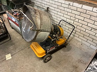 Heater infrarood petroleum - afbeelding 1 van  2