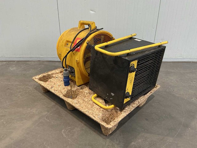 Heater & kachel - afbeelding 2 van  6