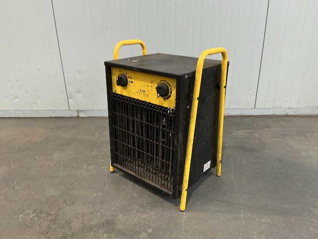 Heater & kachel - afbeelding 5 van  6