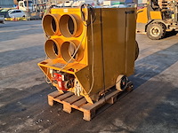 Heater master , bv440e, geel, 2011 - afbeelding 2 van  18