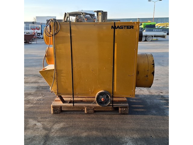 Heater master , bv440e, geel, 2011 - afbeelding 3 van  18