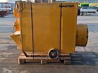 Heater master , bv440e, geel, 2011 - afbeelding 3 van  18