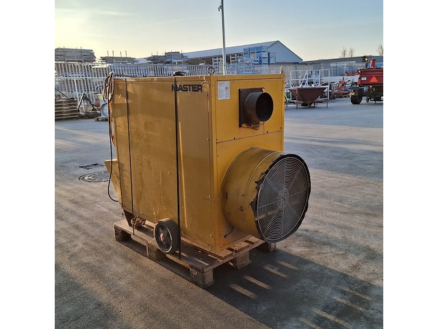 Heater master , bv440e, geel, 2011 - afbeelding 4 van  18