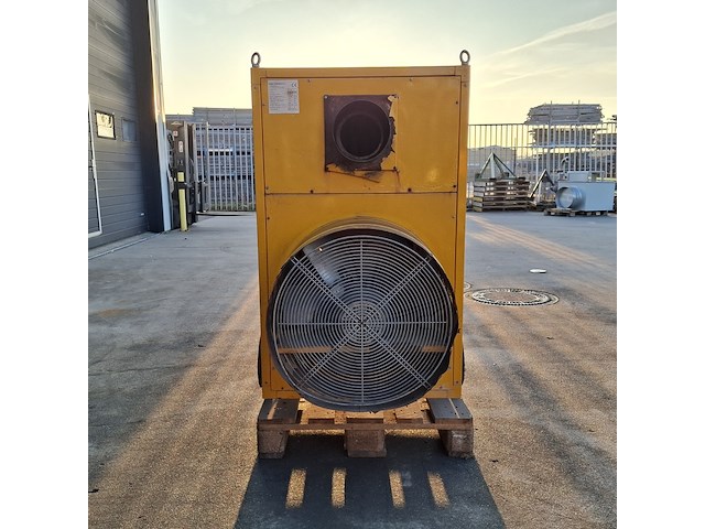 Heater master , bv440e, geel, 2011 - afbeelding 5 van  18