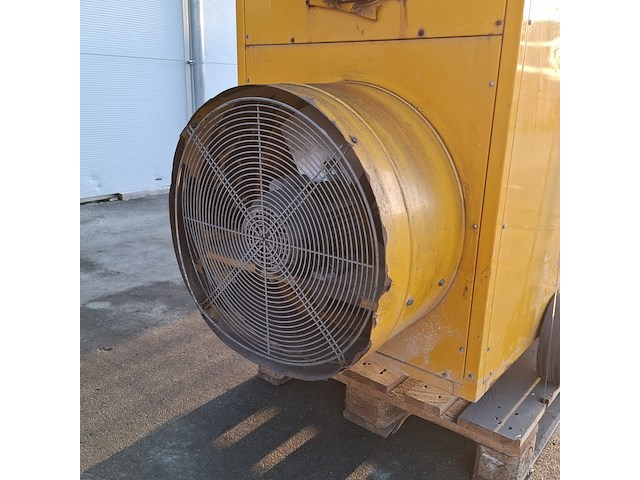 Heater master , bv440e, geel, 2011 - afbeelding 6 van  18