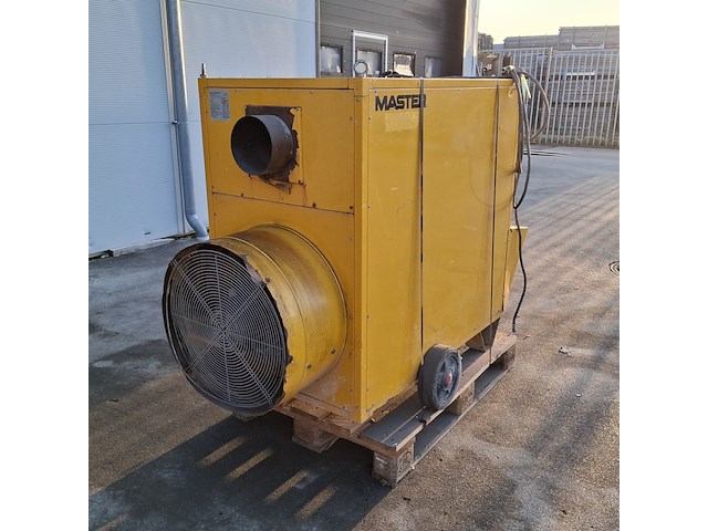 Heater master , bv440e, geel, 2011 - afbeelding 8 van  18