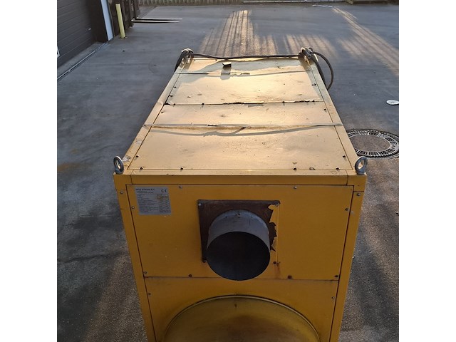 Heater master , bv440e, geel, 2011 - afbeelding 9 van  18