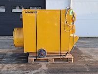 Heater master , bv440e, geel, 2011 - afbeelding 1 van  18