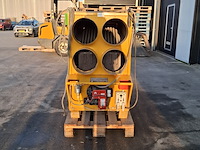 Heater master , bv440e, geel, 2011 - afbeelding 12 van  18