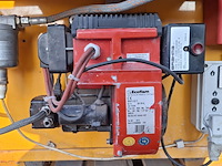 Heater master , bv440e, geel, 2011 - afbeelding 15 van  18