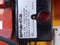 Heater master , bv440e, geel, 2011 - afbeelding 17 van  18