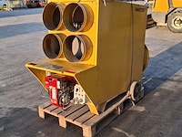 Heater master , bv460e, geel, 2004 - afbeelding 2 van  16