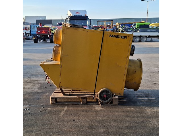 Heater master , bv460e, geel, 2004 - afbeelding 3 van  16