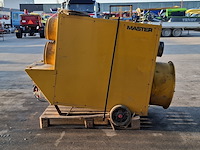 Heater master , bv460e, geel, 2004 - afbeelding 3 van  16