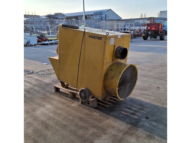 Heater master , bv460e, geel, 2004 - afbeelding 4 van  16