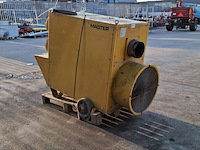 Heater master , bv460e, geel, 2004 - afbeelding 4 van  16