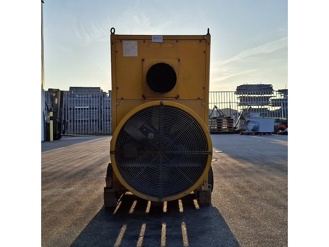 Heater master , bv460e, geel, 2004 - afbeelding 5 van  16