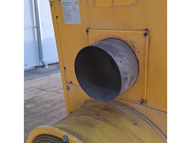 Heater master , bv460e, geel, 2004 - afbeelding 6 van  16