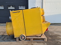 Heater master , bv460e, geel, 2004 - afbeelding 1 van  16