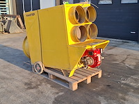 Heater master , bv460e, geel, 2004 - afbeelding 9 van  16